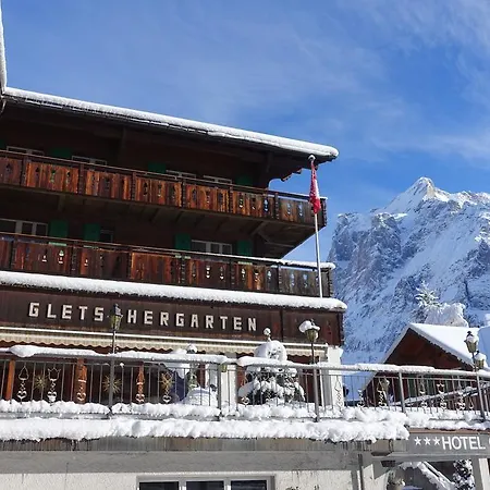 Gletschergarten Szálloda
