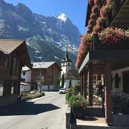 Gletschergarten 3* Γκρίντελβαλντ