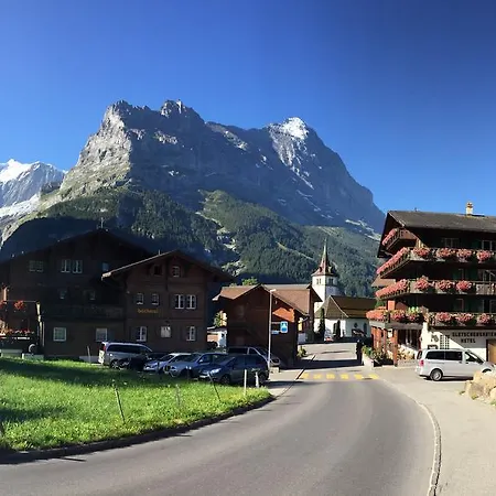 Gletschergarten Hotel