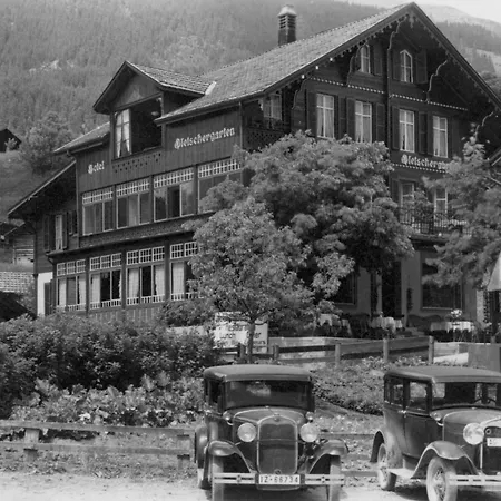 Szálloda Gletschergarten Grindelwald