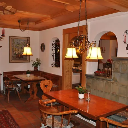 Hotel Gletschergarten 3*