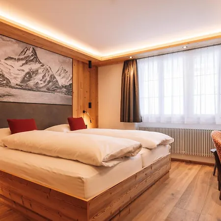 Hotel Gletschergarten Grindelwald