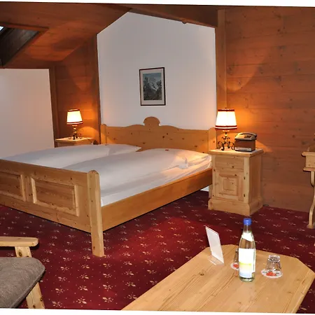 Gletschergarten Grindelwald