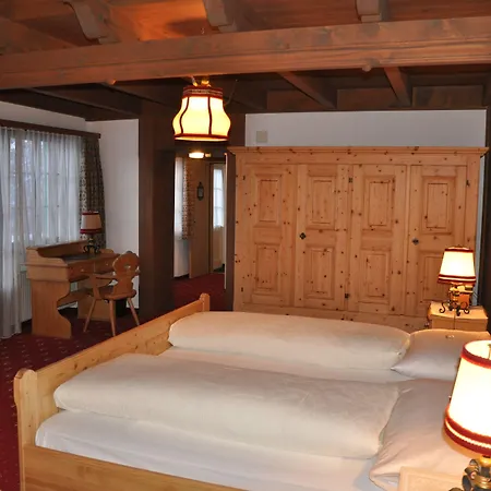 Gletschergarten Hotel Grindelwald