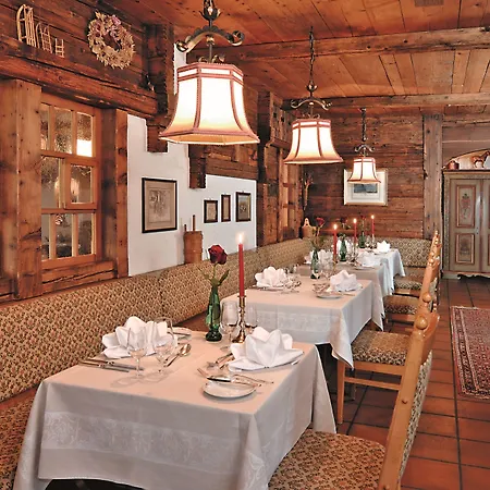 Hotel Gletschergarten 3*