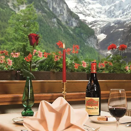 Gletschergarten Hotel Grindelwald
