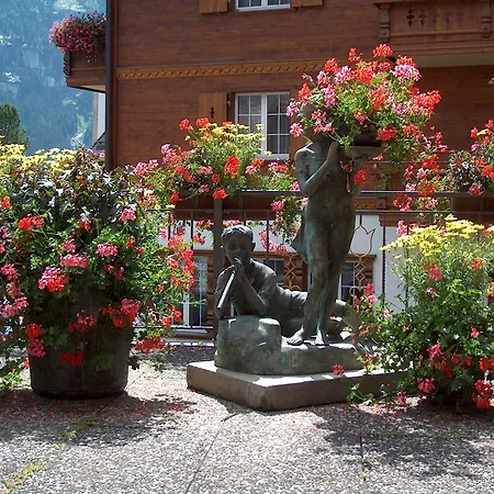 Gletschergarten Grindelwald