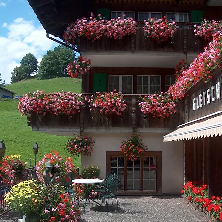 Gletschergarten Hotel