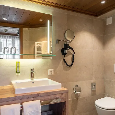 Hotel Gletschergarten