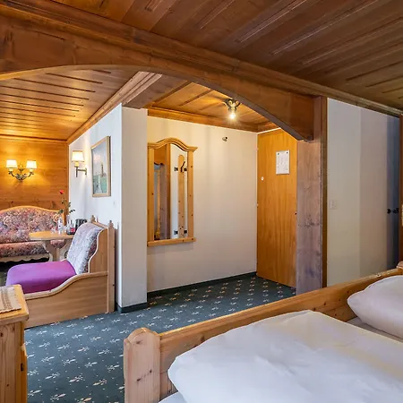 Hotel Gletschergarten