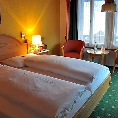 Otel Gletschergarten Grindelwald