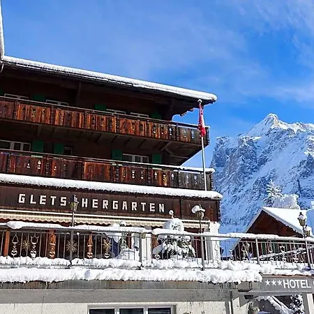 Gletschergarten Grindelwald