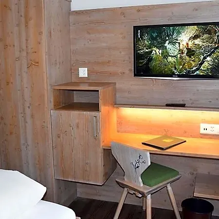Gletschergarten Otel 3*