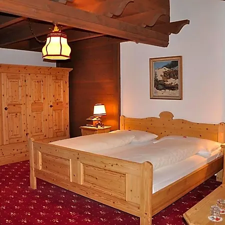Otel Gletschergarten