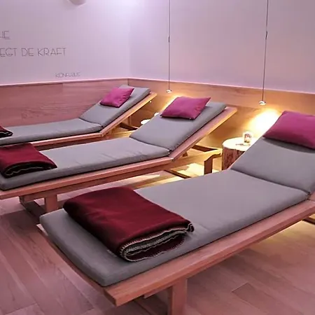 Gletschergarten Otel Grindelwald