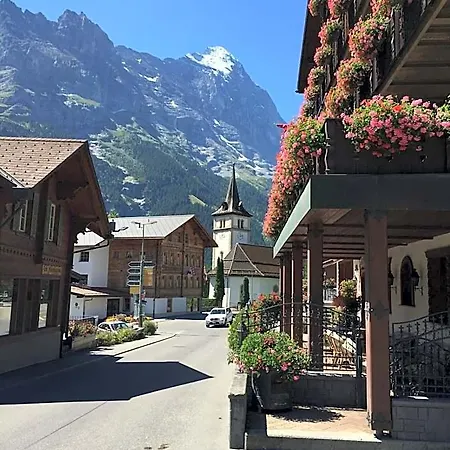 Gletschergarten 3* Γκρίντελβαλντ