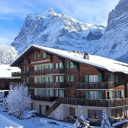 Gletschergarten Otel 3*