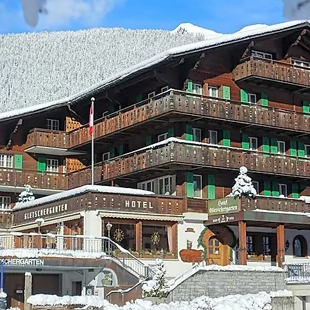 Gletschergarten Grindelwald
