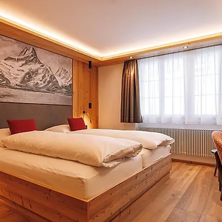 Otel Gletschergarten