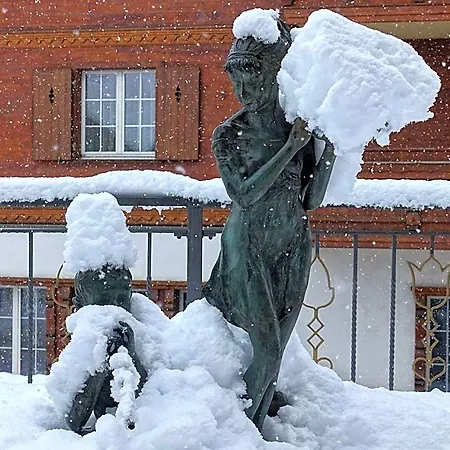 Gletschergarten Γκρίντελβαλντ