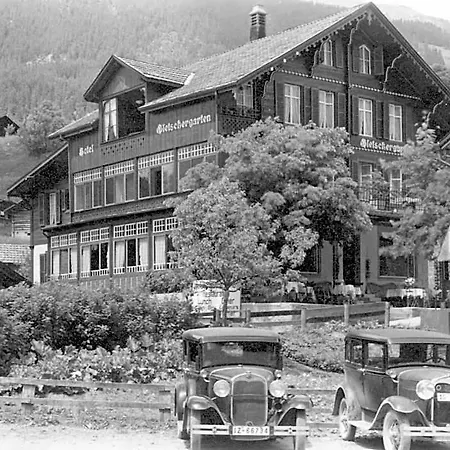Gletschergarten Grindelwald