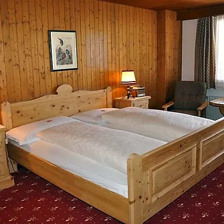 Otel Gletschergarten Grindelwald