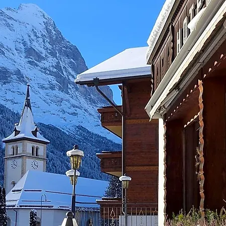 Gletschergarten Grindelwald