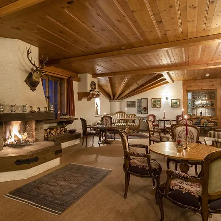 Gletschergarten Hotel 3*