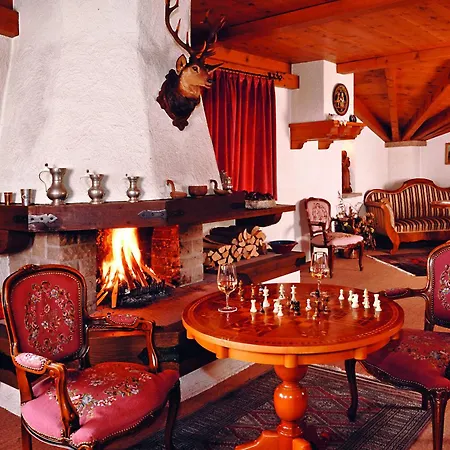 Gletschergarten 3*