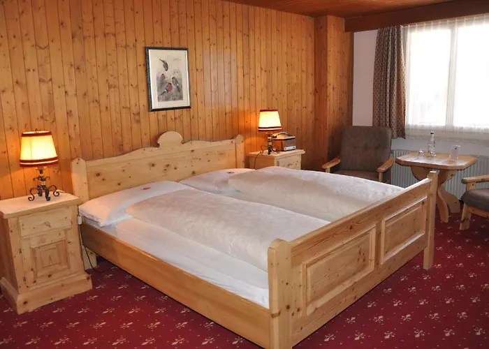 Gletschergarten 3* Grindelwald