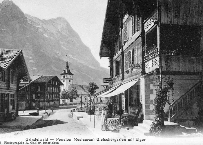 Hotel Gletschergarten