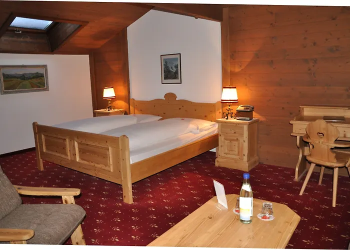 Gletschergarten Grindelwald