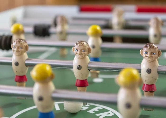 Hotel Gletschergarten