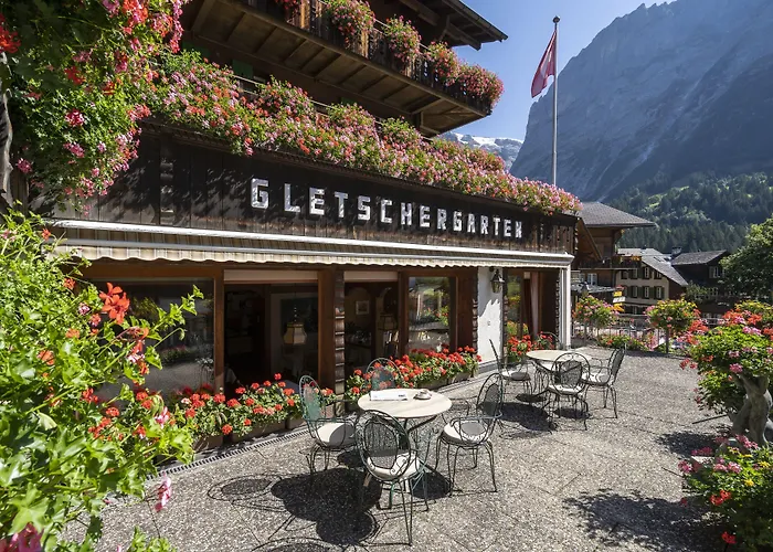 Hotel Gletschergarten
