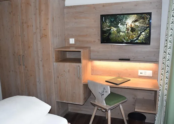 Gletschergarten Hotel 3*