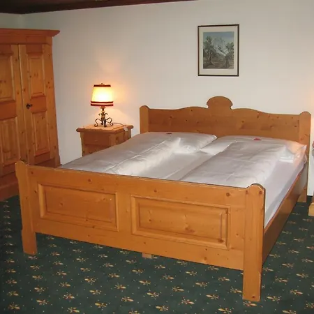 Otel Gletschergarten