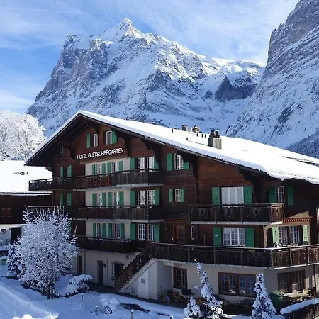 Gletschergarten Grindelwald