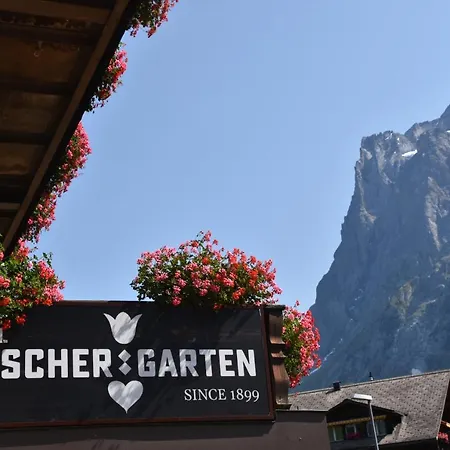 Gletschergarten Grindelwald