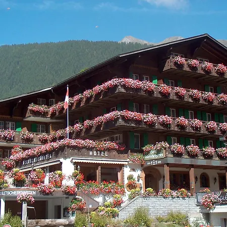 Otel Gletschergarten
