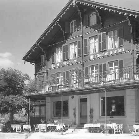 Gletschergarten Grindelwald