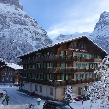 Gletschergarten 3* Grindelwald