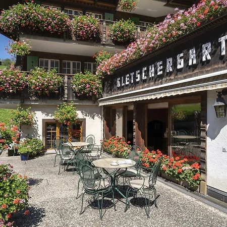 Szálloda Gletschergarten Grindelwald