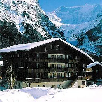 Otel Gletschergarten Grindelwald