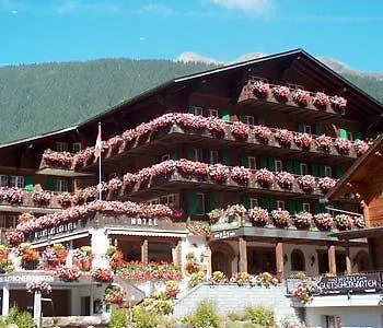 Gletschergarten Grindelwald