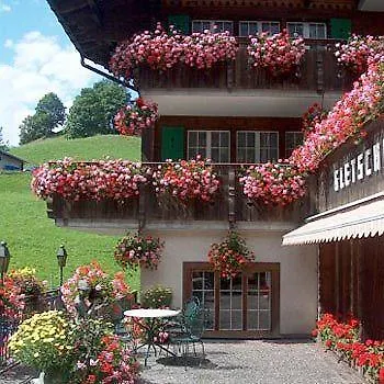 Gletschergarten Otel