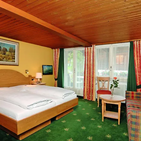 Gletschergarten Otel 3*