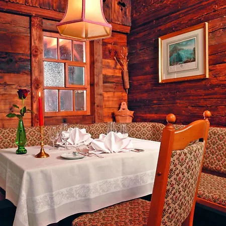 Gletschergarten 3* Grindelwald
