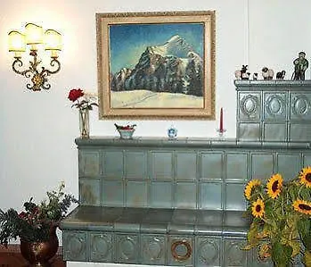 Otel Gletschergarten