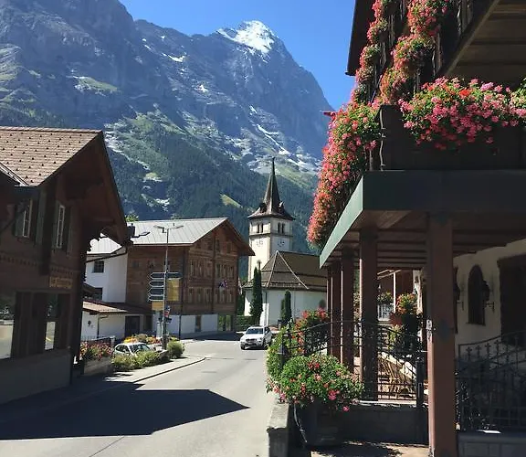 Gletschergarten 3* Grindelwald