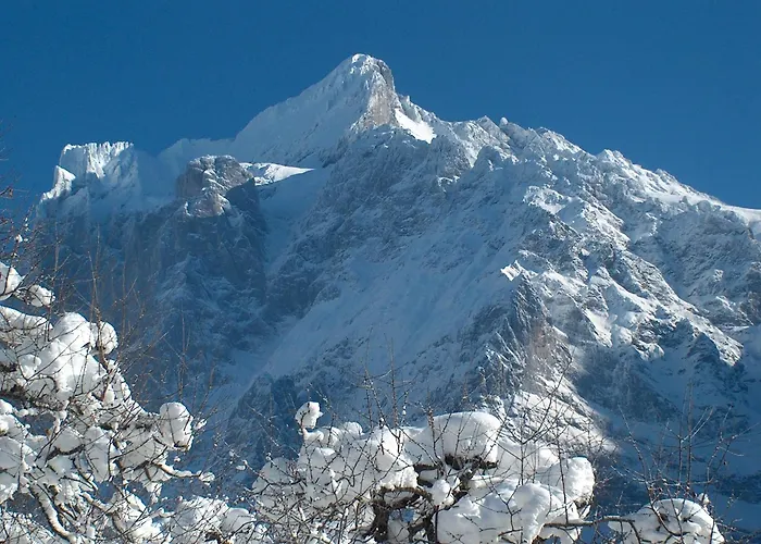 Szálloda Gletschergarten 3*